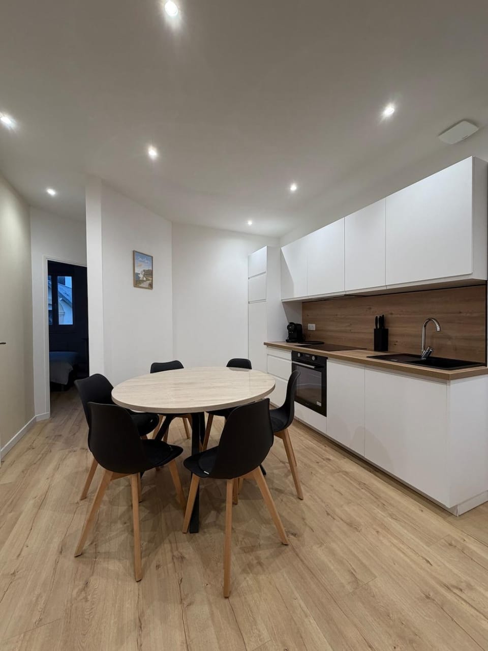 Le Grand Large -4 ou 6P- 300 mètres de la Plage Apartment in Berck