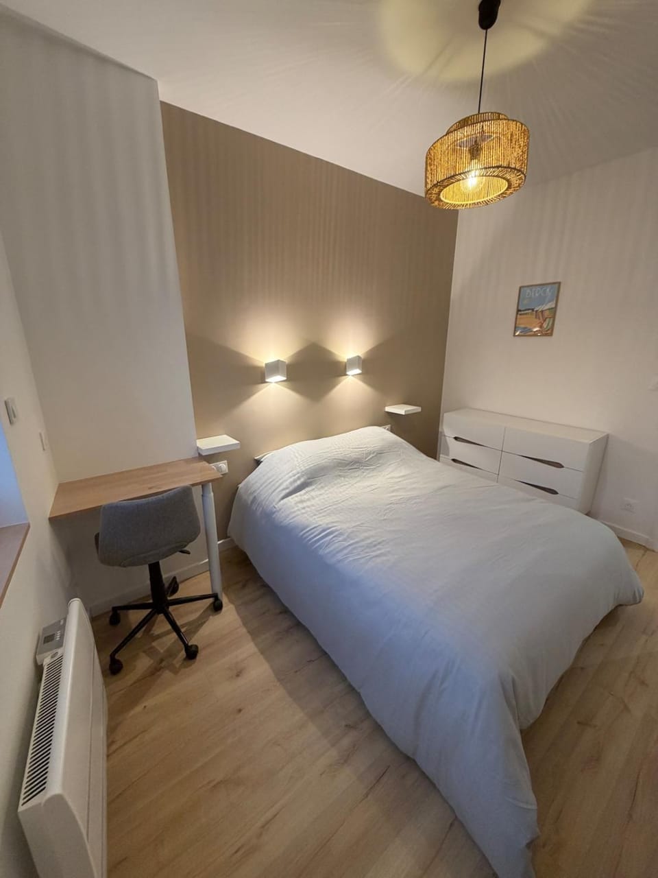 Le Grand Large -4 ou 6P- 300 mètres de la Plage Apartment in Berck