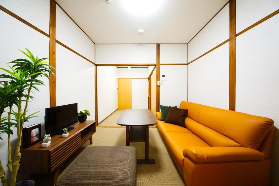 松田ハウス 京都駅の側にある古民家 2つの寝室とベッド4台 地下鉄まで徒歩5分 House in Kyoto