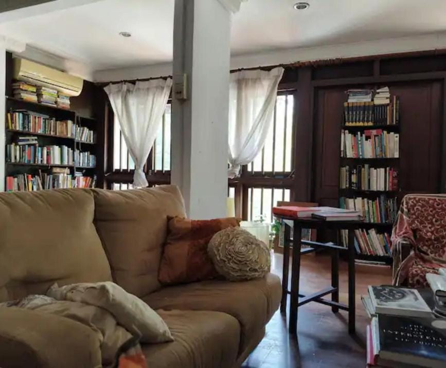 Readers heaven Vacation rental in Hulu Langat