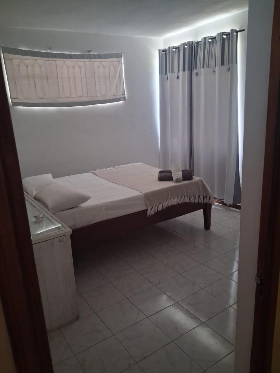 Villa Bleu Apartment in Rivière Noire District, Mauritius