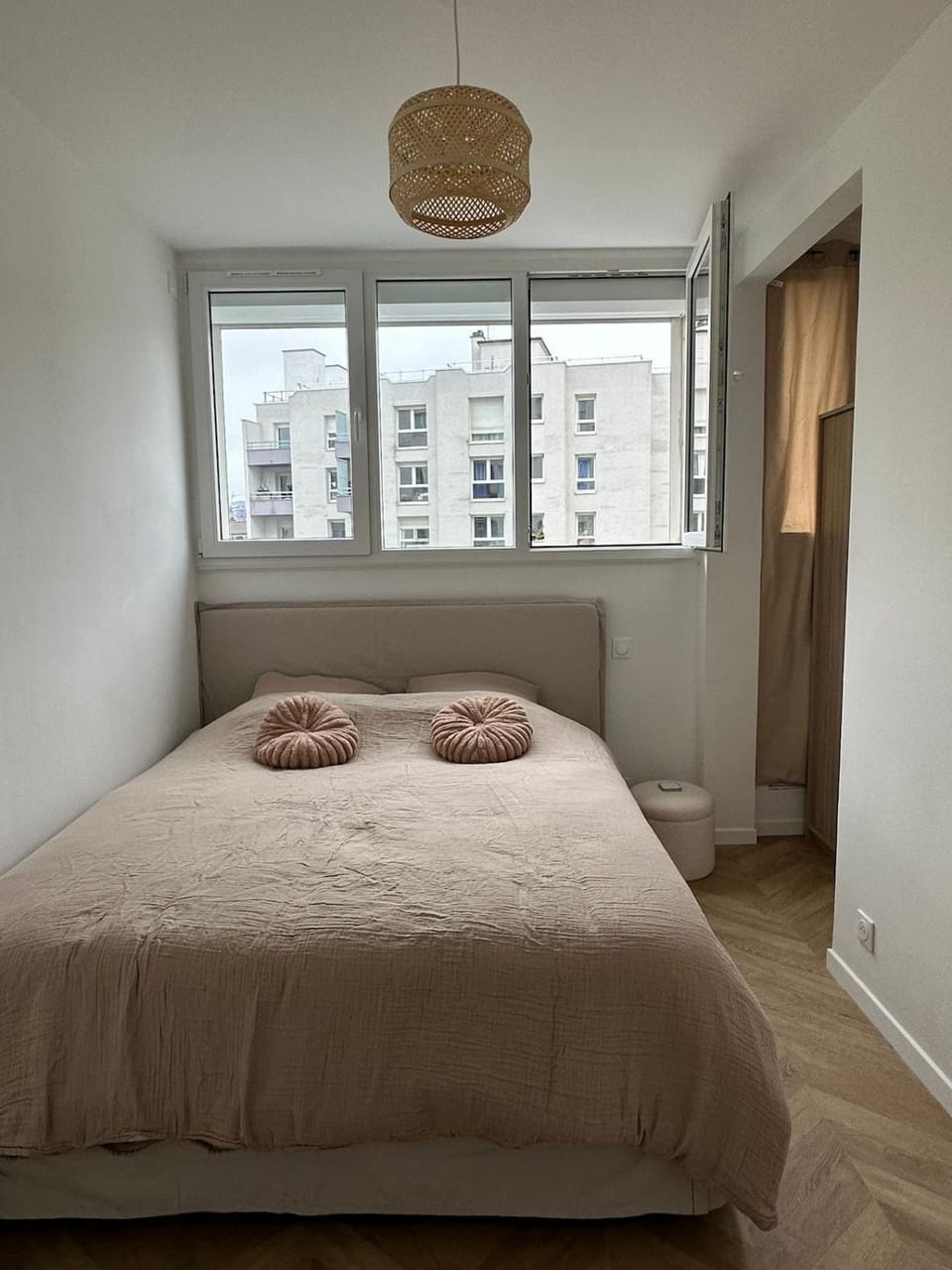 Modern and quiet apartment overlooking the Seine Apartment in Issy-les-Moulineaux