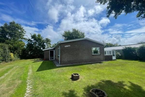 De Snip House in Friesland, Netherlands