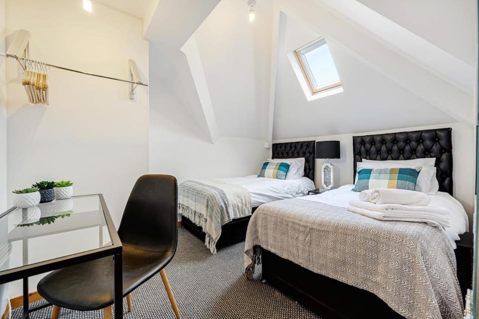 Luna Church 8 Blackpool Apartment in Blackpool