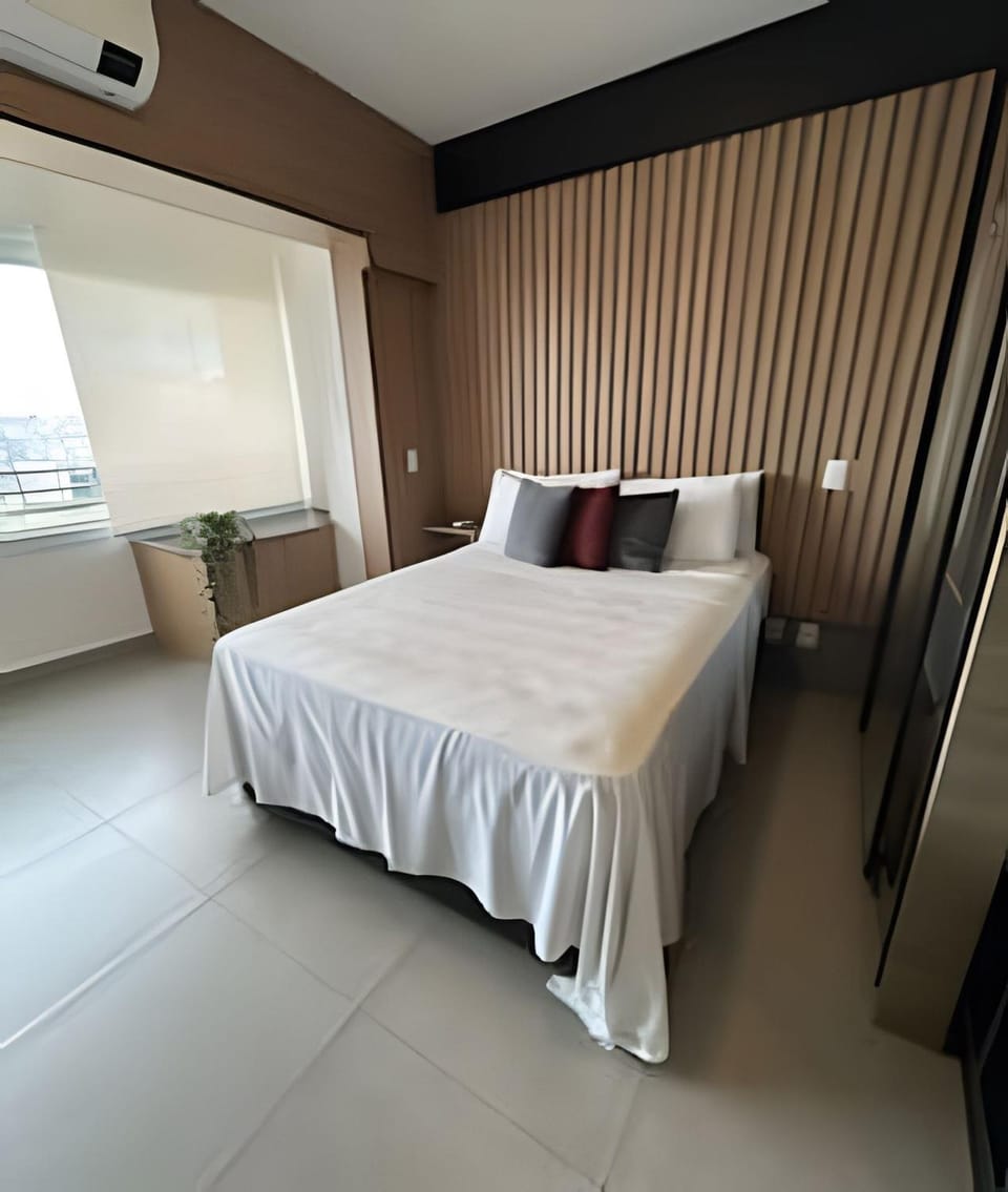 2402 - Tranquilidade Perto de Tudo Apartment in Sao Paulo City