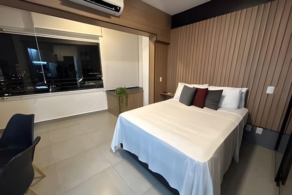 2402 - Tranquilidade Perto de Tudo Apartment in Sao Paulo City