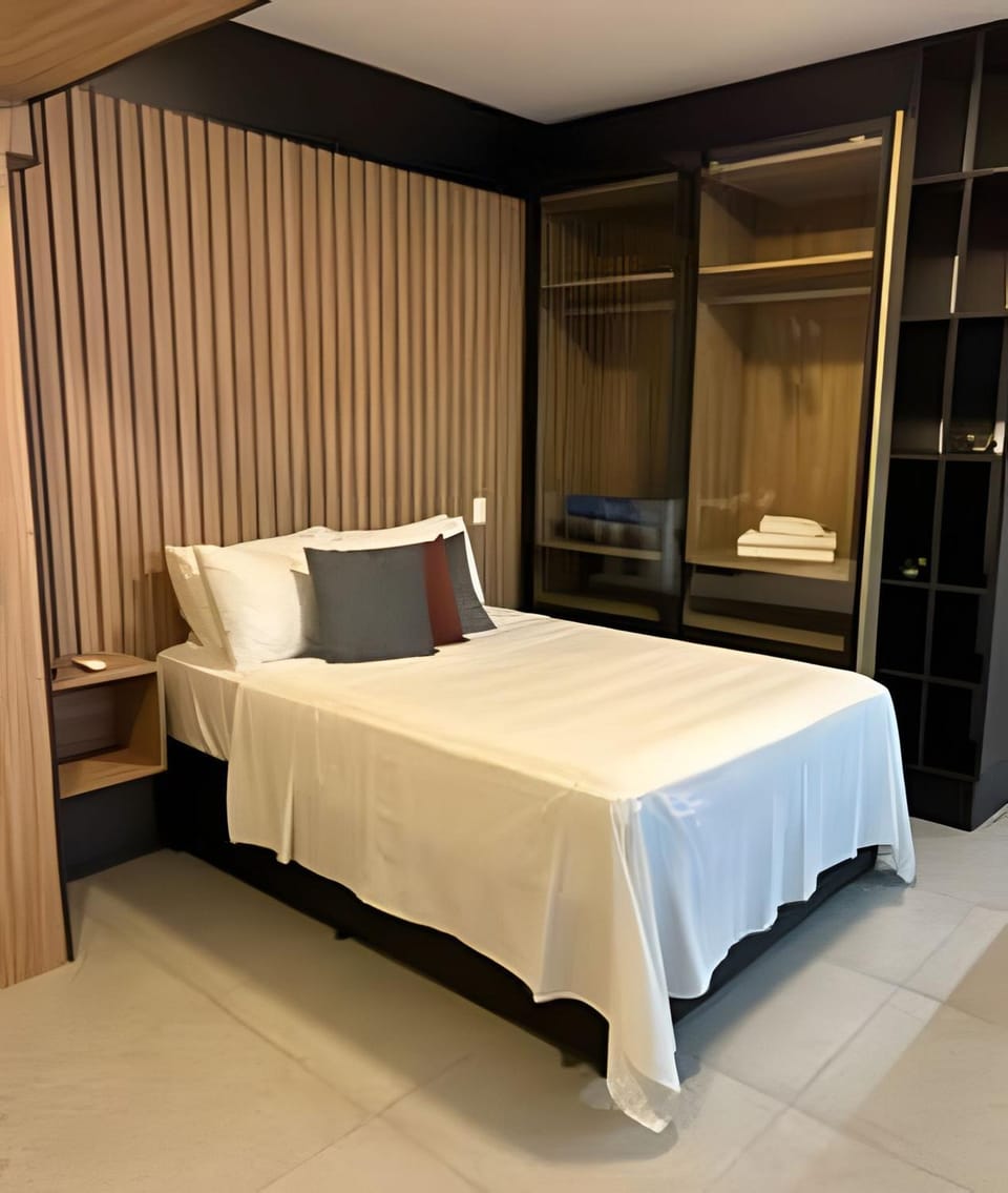 2402 - Tranquilidade Perto de Tudo Apartment in Sao Paulo City