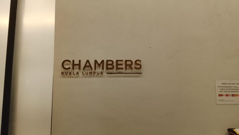 One would Chamber KLCC Apartment in Federal Territory of Kuala Lumpur
