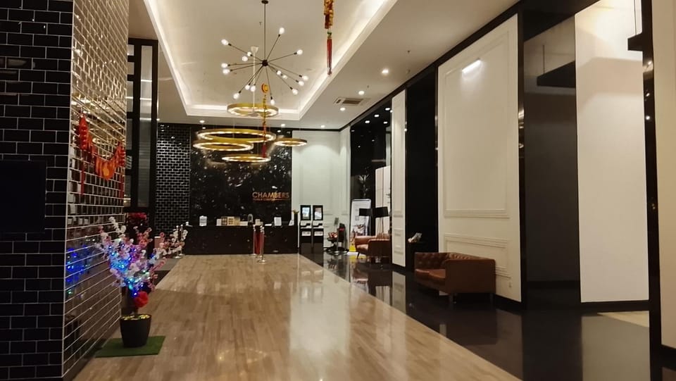 One would Chamber KLCC Apartment in Federal Territory of Kuala Lumpur