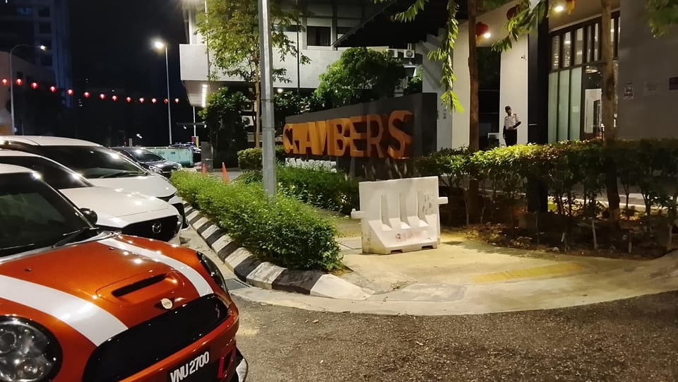 One would Chamber KLCC Apartment in Federal Territory of Kuala Lumpur