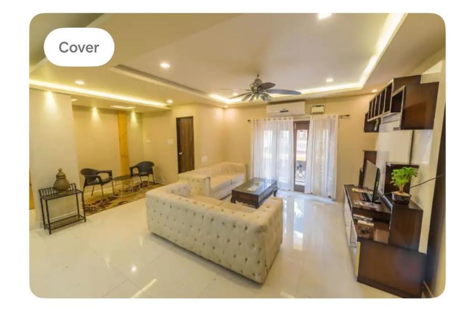 Avis Home Villa in Calangute