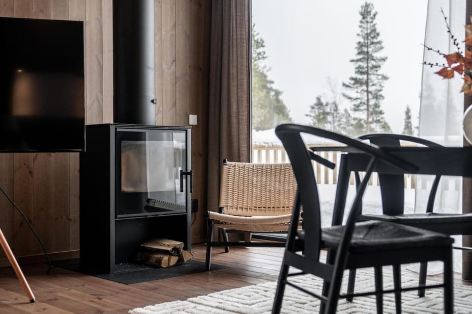 NORTH PARK VILLAS Exclusive Retreat with Nature view Apartment in Innlandet