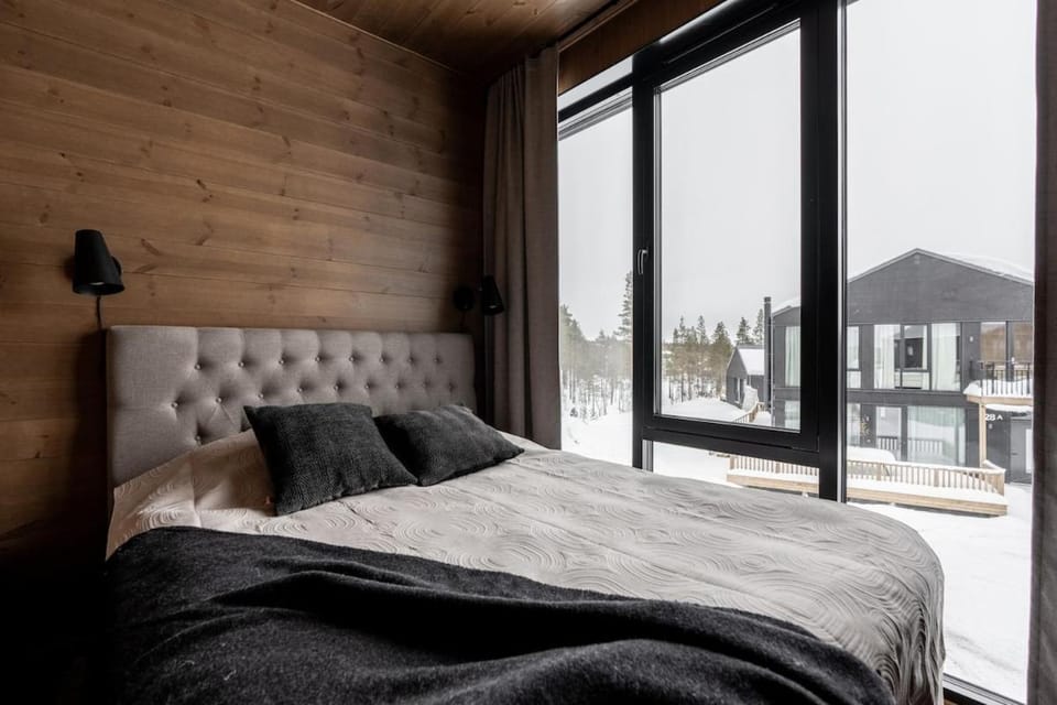 NORTH PARK VILLAS Exclusive Retreat with Nature view Apartment in Innlandet
