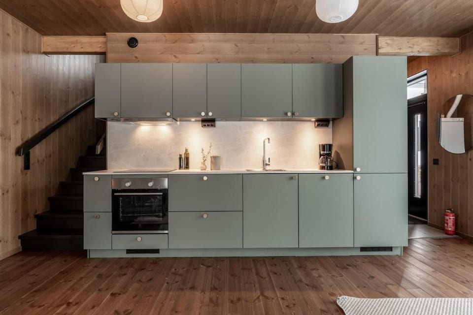 NORTH PARK VILLAS Modern Oasis Sauna & Adventure Apartment in Innlandet