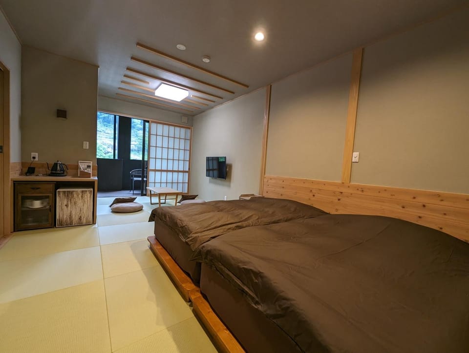 Ryokan Tenryu Ryokan in Fukuoka Prefecture