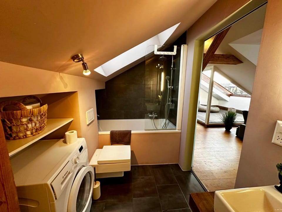 Bathroom, Bath