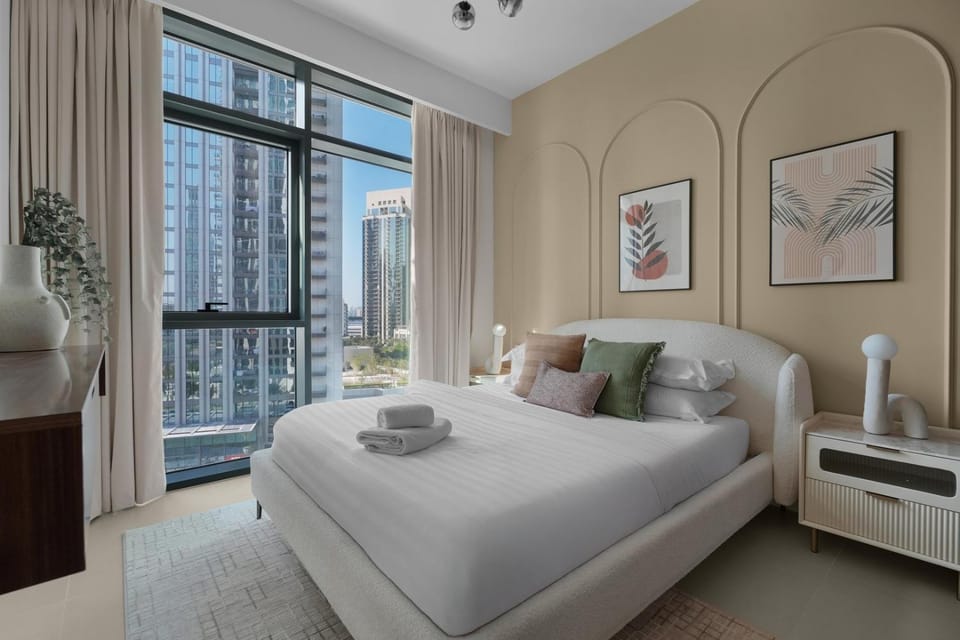GuestReady - Luxury Oasis with Infinity Pool Apartment in Dubai