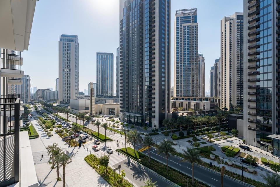 GuestReady - Premium 1BR | Dubai Creek Harbour Apartment in Dubai