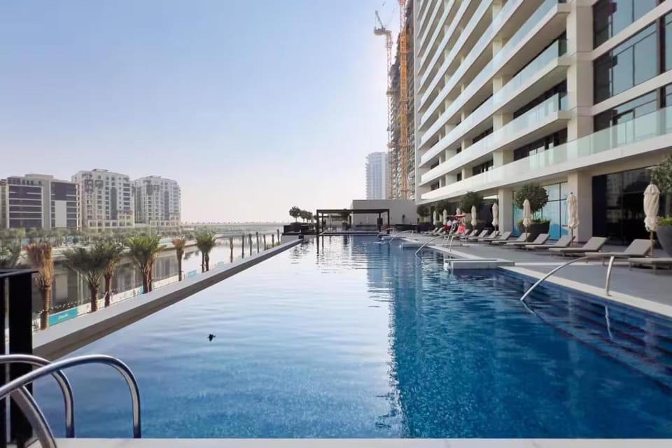 GuestReady - Premium 1BR | Dubai Creek Harbour Apartment in Dubai