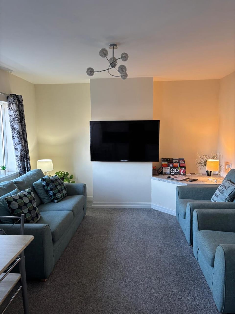 Lounge or bar
