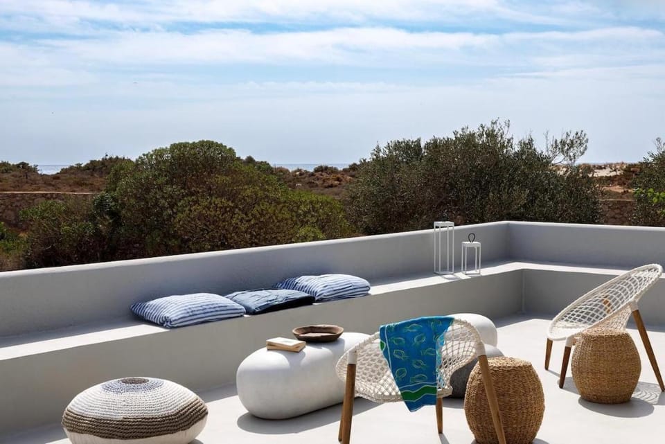 Ammos Boutique Villa Villa in Peloponnese Region