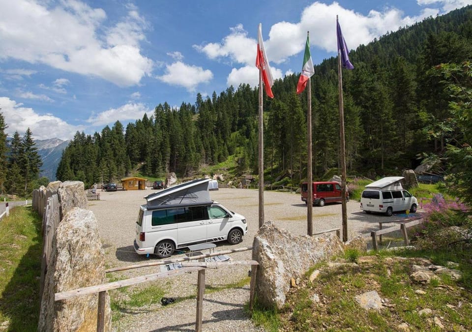 Spring, Neighbourhood, Mountain view