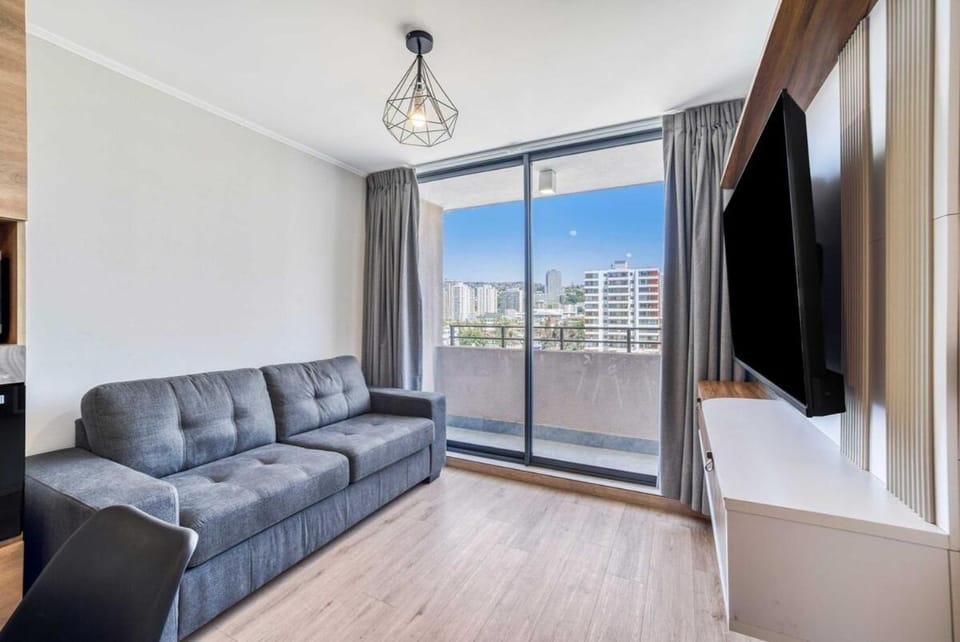 Centro Mar, minutes from the beach Apartment in Vina del Mar