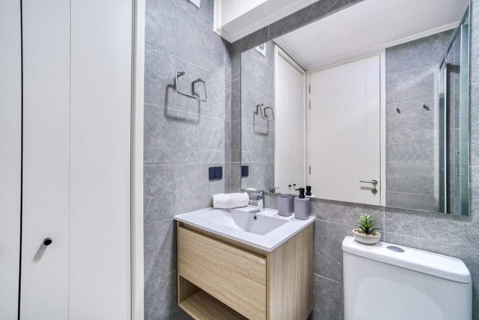 Centro Mar, minutes from the beach Apartment in Vina del Mar