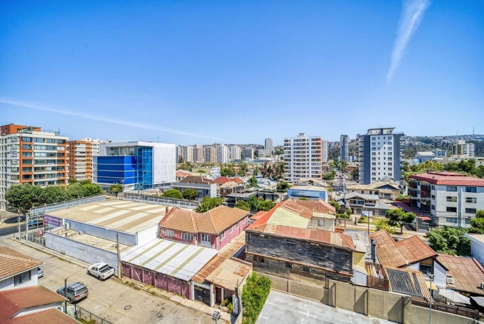 Centro Mar, minutes from the beach Apartment in Vina del Mar
