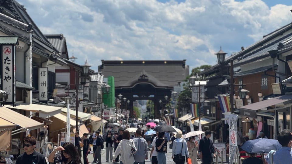 サカナギゲストハウス Bed and Breakfast in Nagano Prefecture