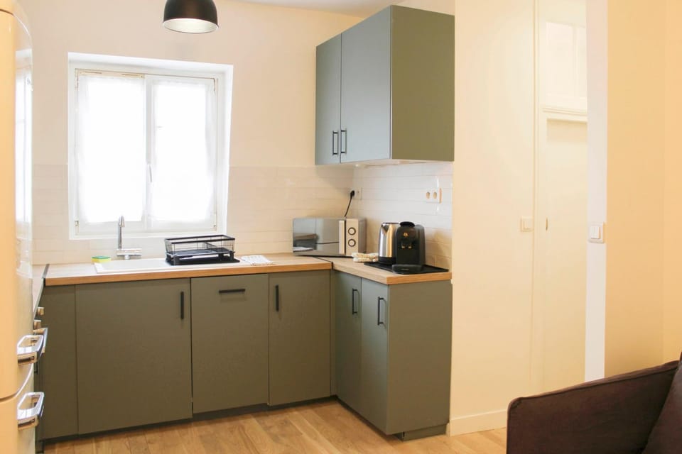 Bel appartement au cœur d'Asnières Apartment in Île-de-France