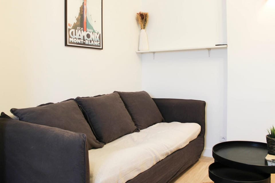 Bel appartement au cœur d'Asnières Apartment in Île-de-France