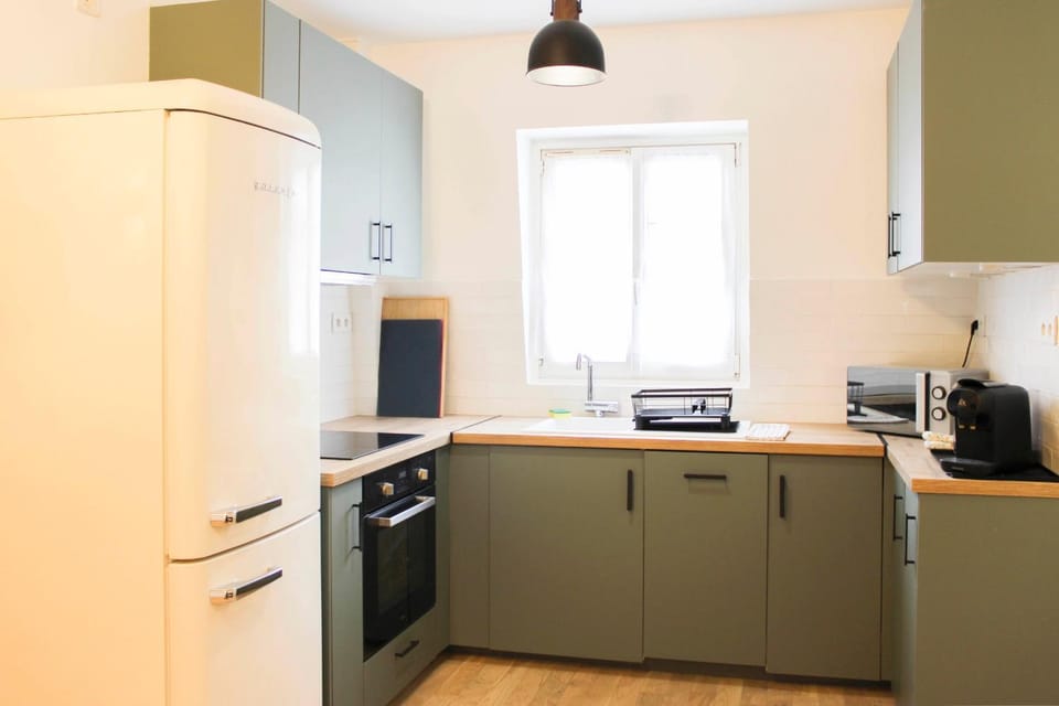 Bel appartement au cœur d'Asnières Apartment in Île-de-France