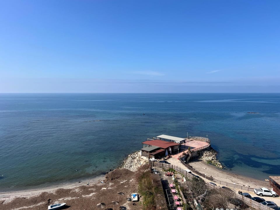 Casa del Mar 3 - First Line Sea view Vollga Apartment in Europe
