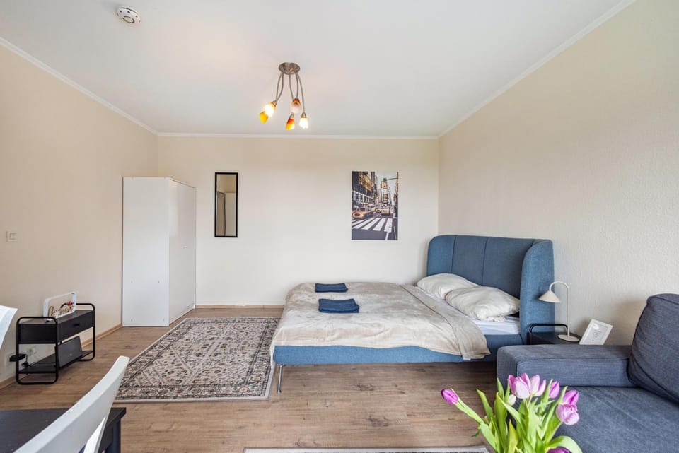 Panorama Suite Quickborn Apartment in Hamburg