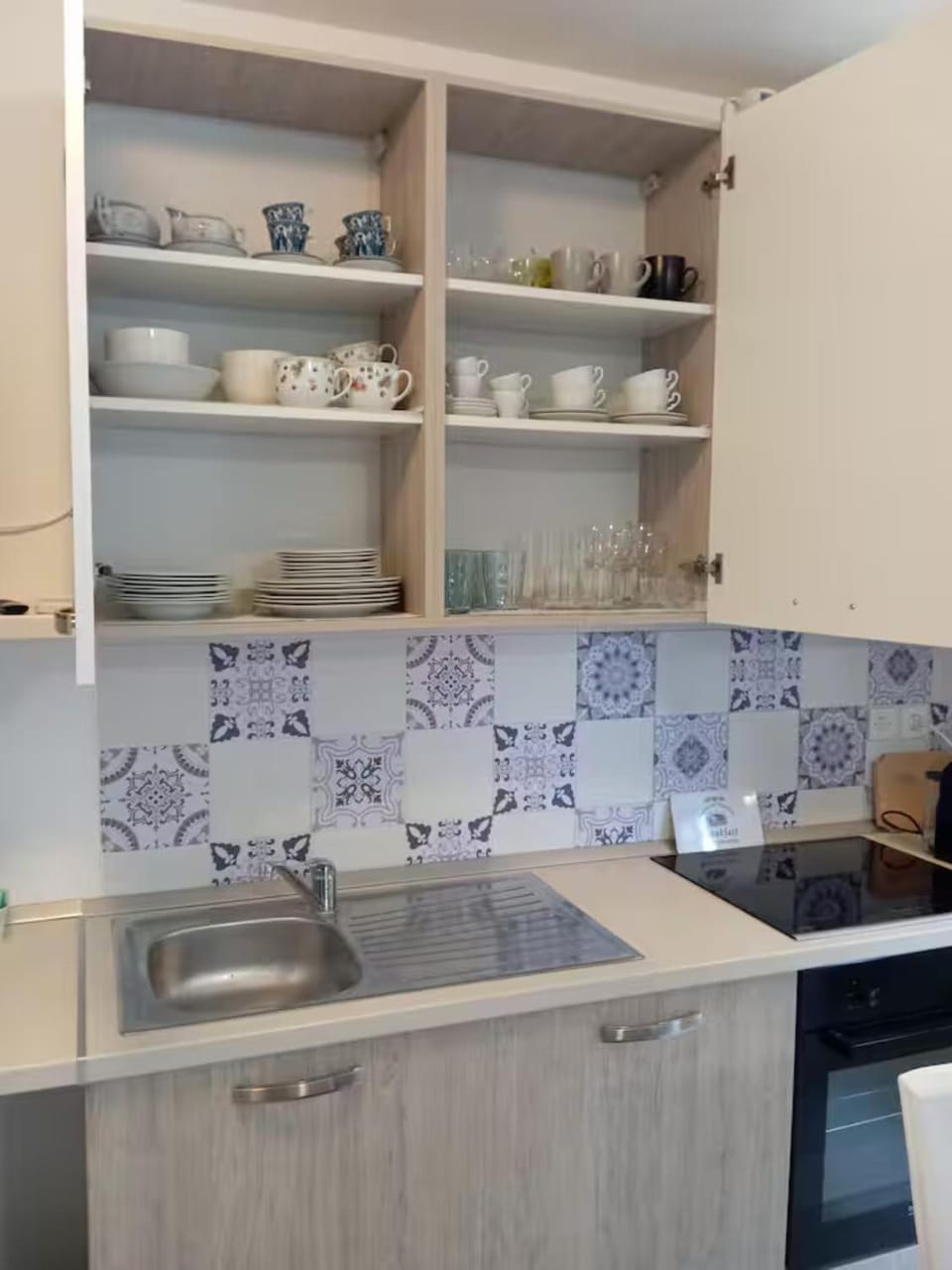 Apartments Oasis Apartment in Primorje-Gorski Kotar County