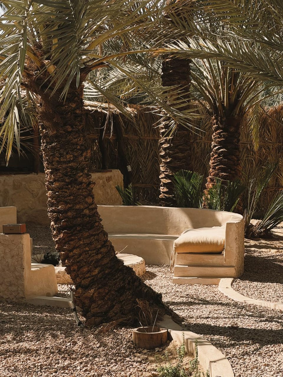 Hidden Garden House Villa in Egypt