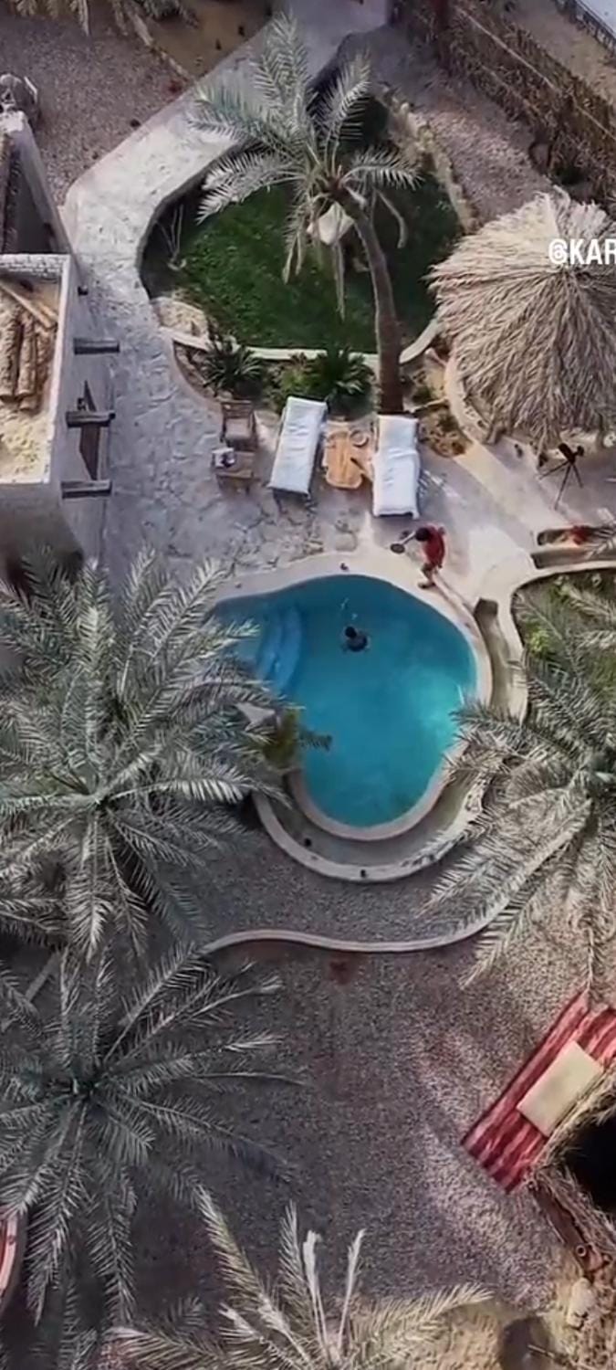 Hidden Garden House Villa in Egypt