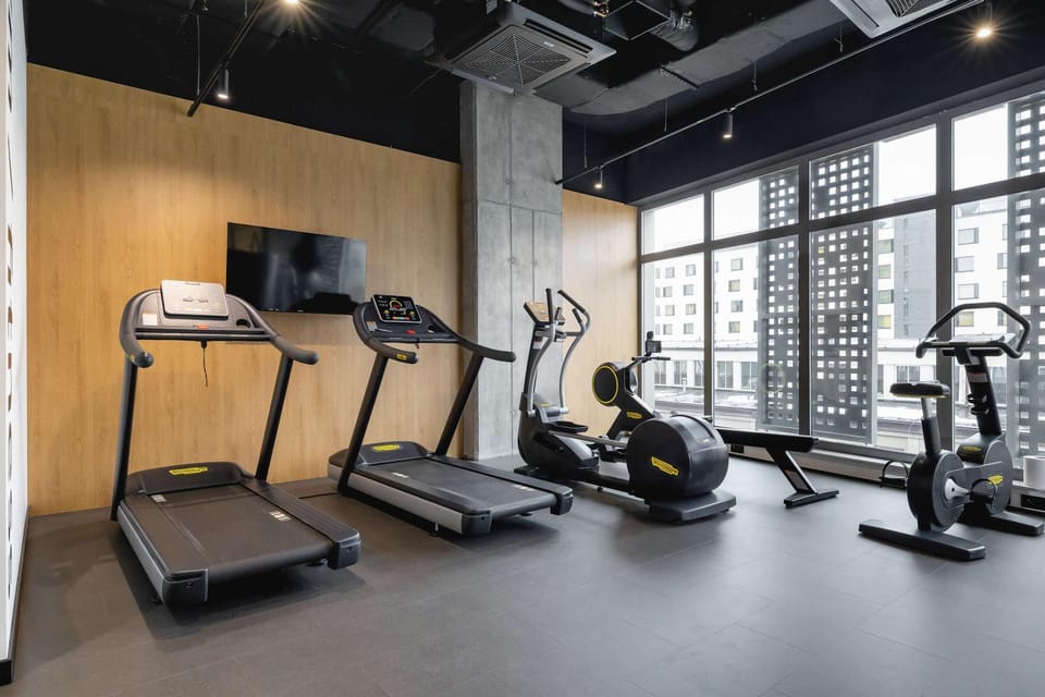 Fitness centre/facilities