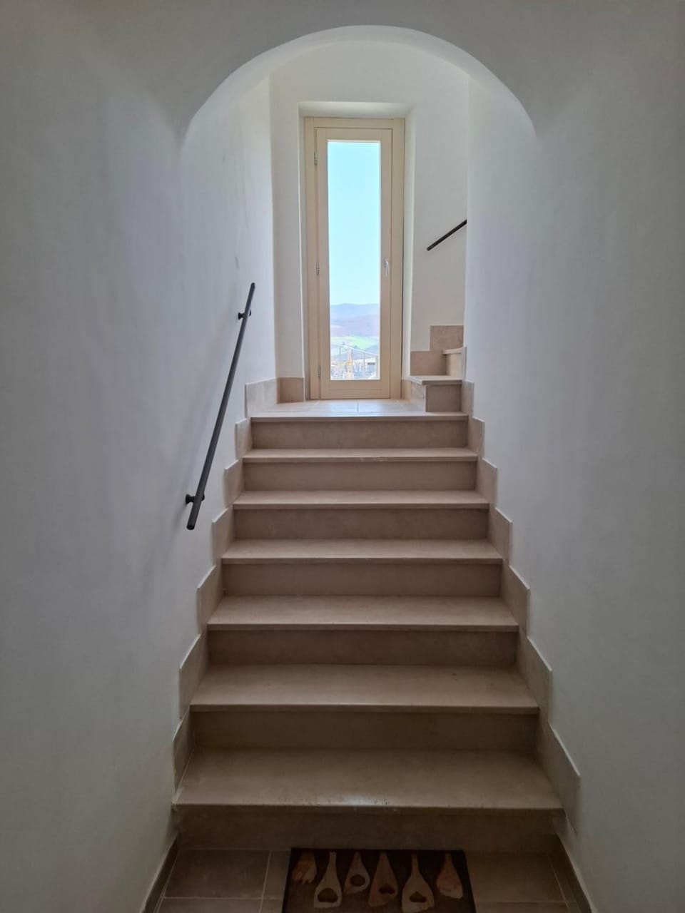 Inner courtyard view