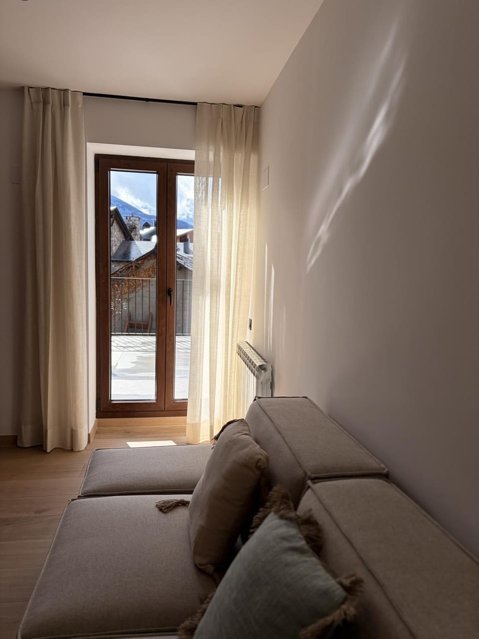 Apartamentos St.Anton Suites Benasque Apartment in Benasque