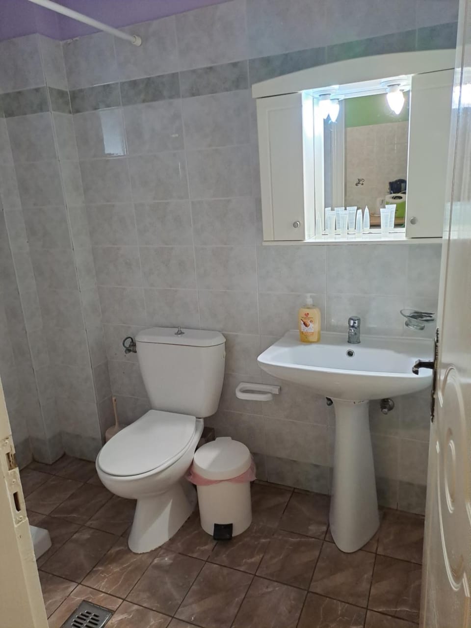 Ground floor economy studio in karmiris studios Apartment hotel in Zakynthos, Greece