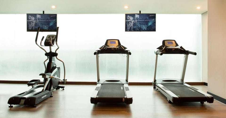 Spa and wellness centre/facilities