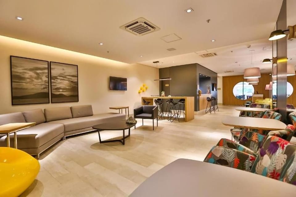 Lobby or reception, Seating area