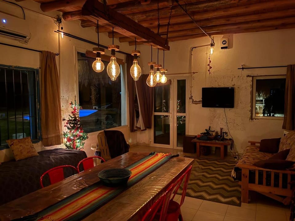La Quebrada Park House in San Juan Province, Argentina