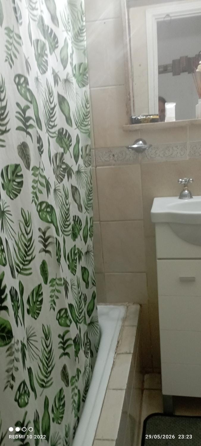 Cómodo dpto Centro Mdq con dependencia Apartment in Mar del Plata