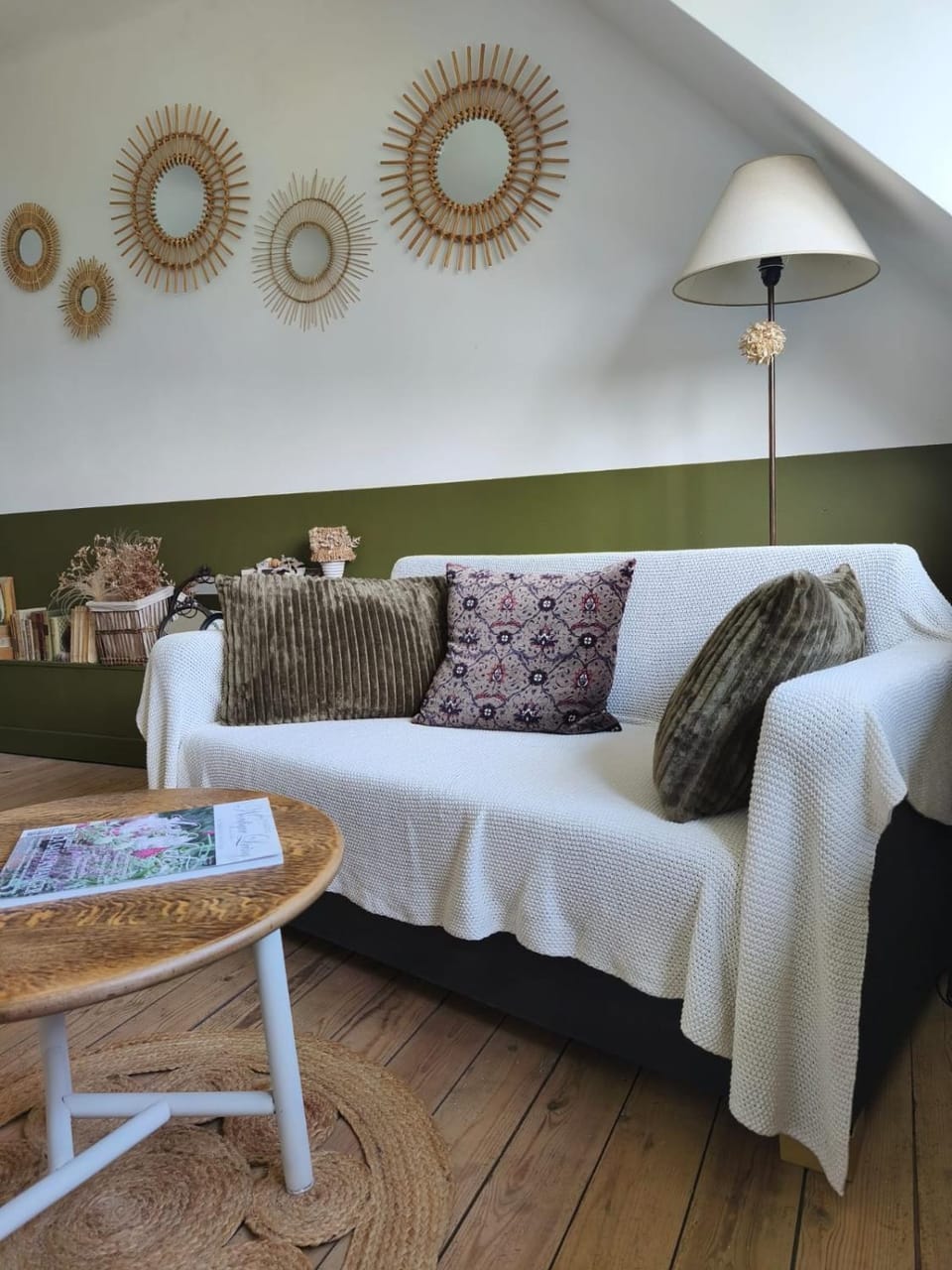 O fil de l'O Bed and Breakfast in Brittany