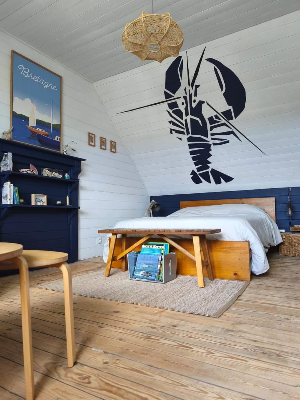 O fil de l'O Bed and Breakfast in Brittany
