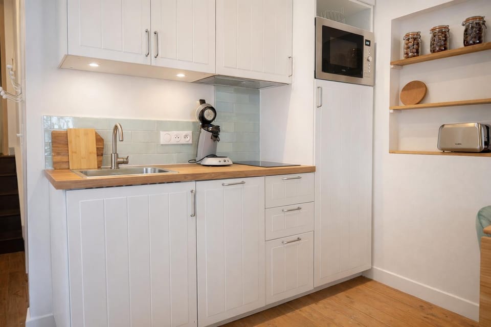appartement d exception pour 2 a 4 personnes - en plein centre ville Apartment in Angers