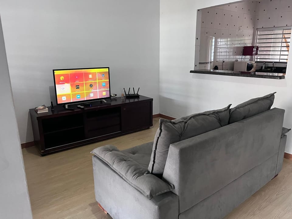 Casa jardim fonte nova House in Goiania